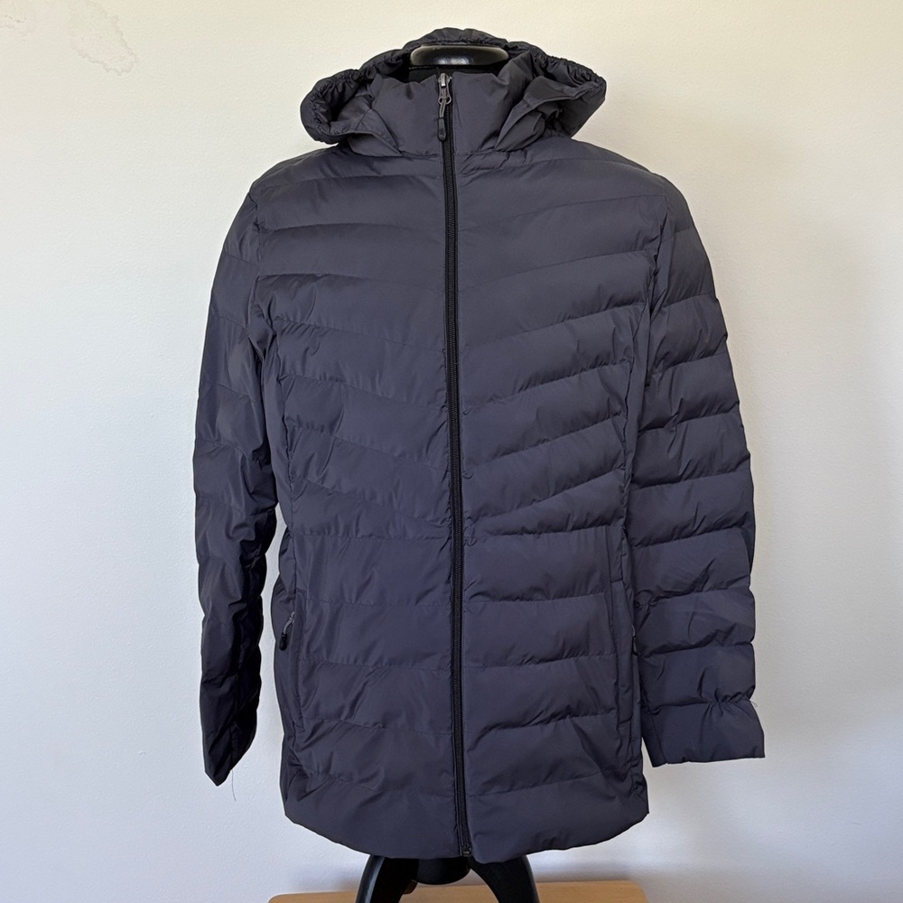 32 Degrees Heat Hooded Puffer Jacket Size XXL